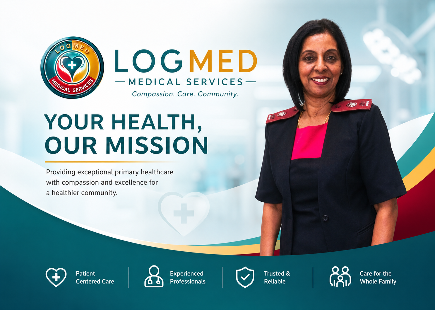 Logmed medical