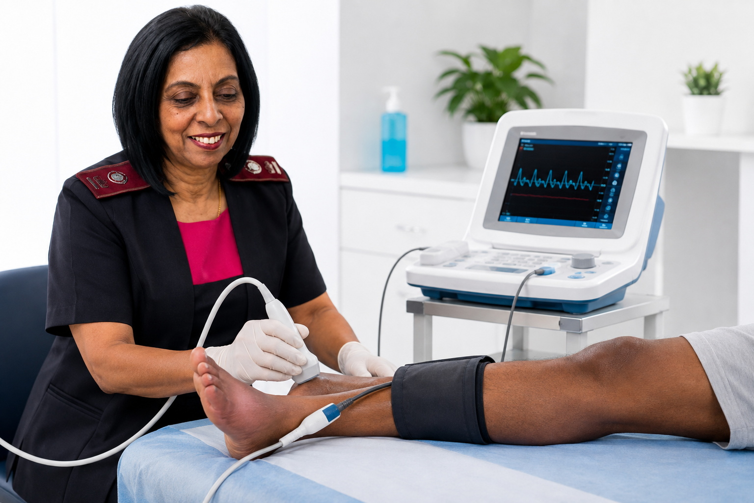 Vascular Assessments